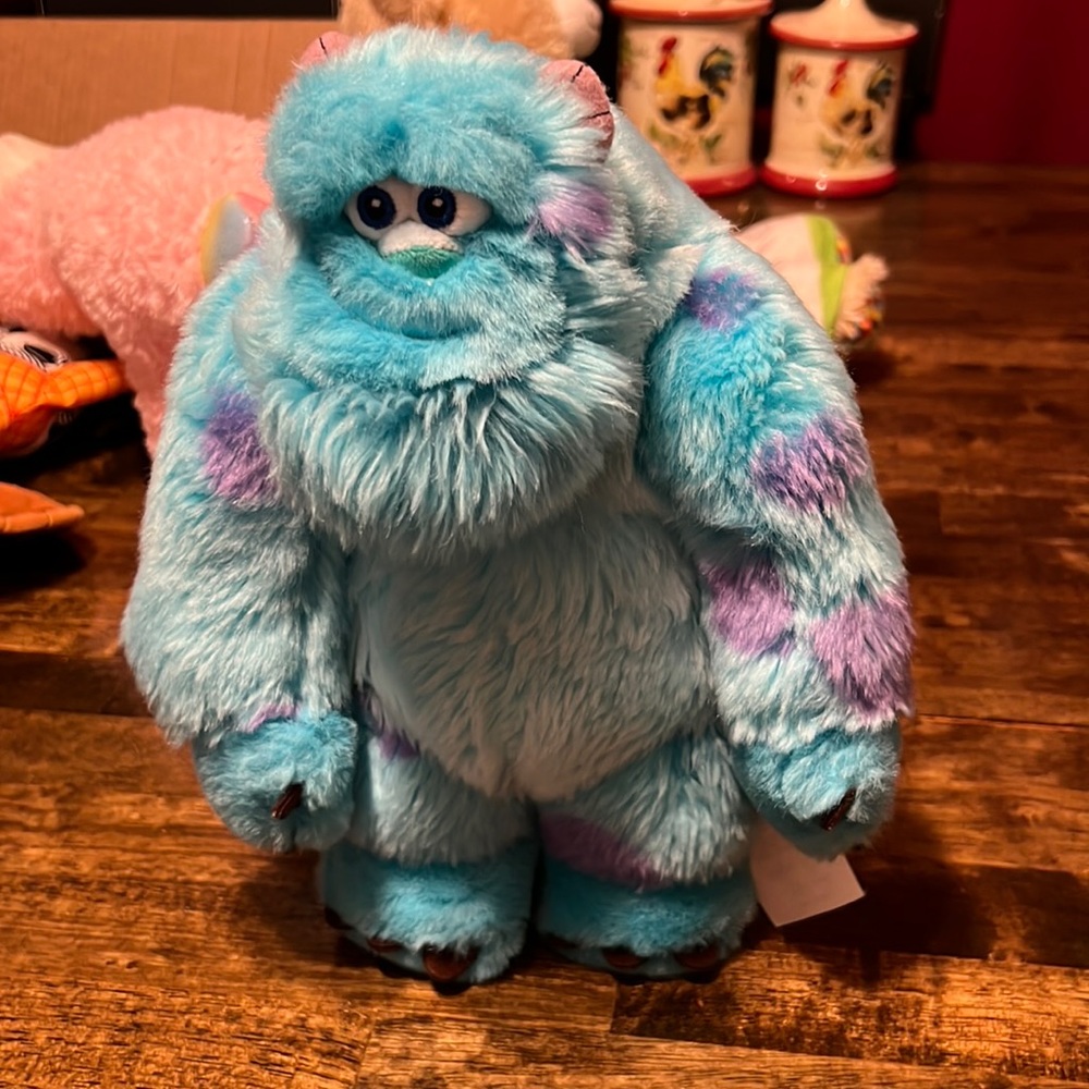 Plush toys